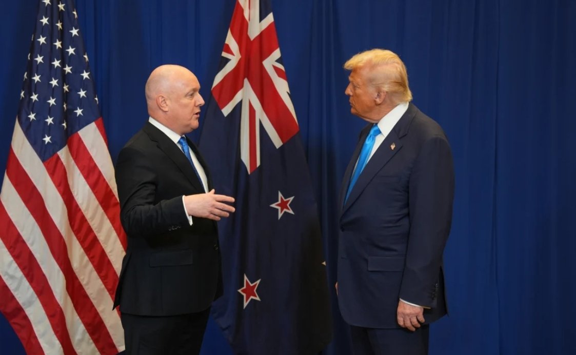 rugbyintel's tweet image. What I'd just say to you is, they say after you get on your knees &amp;amp; kiss a fascist's ass, &amp;amp; impress him with the weird things you can do with your hands, your luck turns.
#LyinLuxon #WorstPMEver #WorstGovEver #NZpol