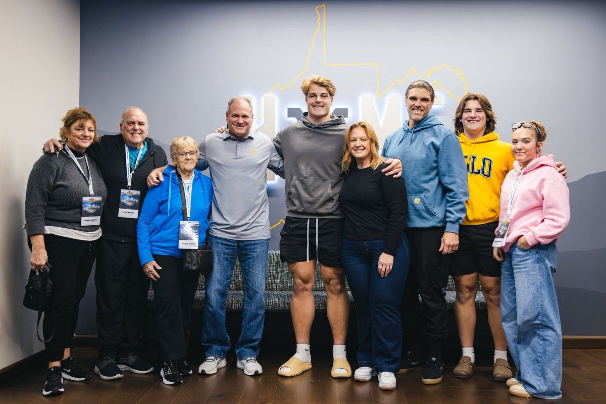 The Voice of Morgantown tweet media