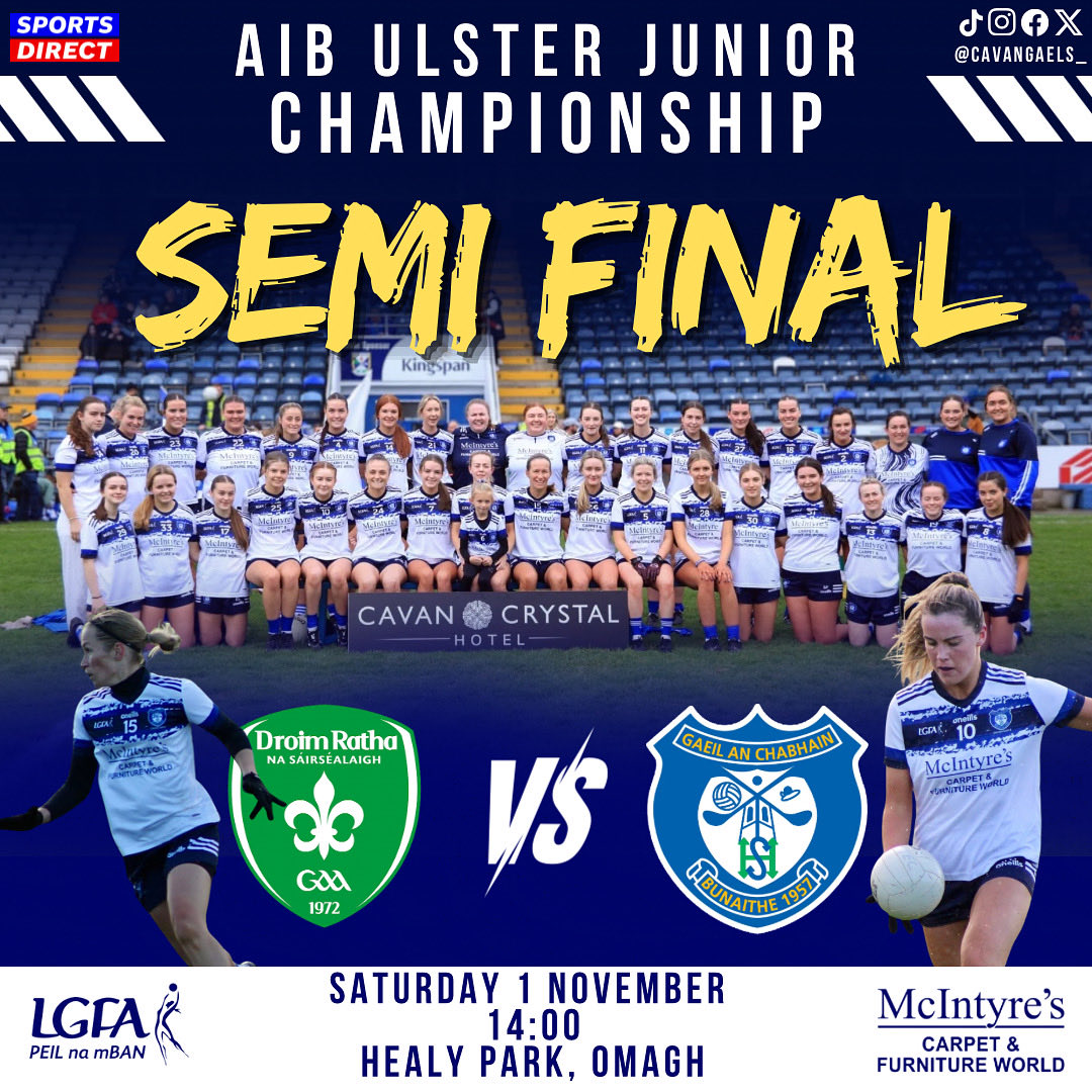 Cavan Gaels tweet media
