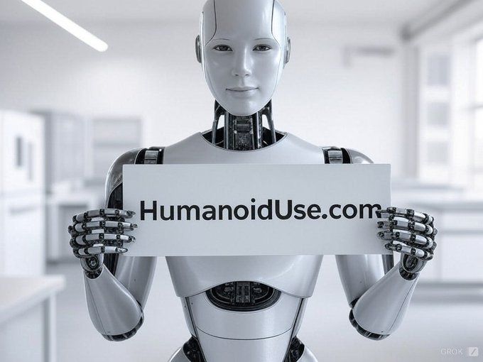 Domain_seller_'s tweet image. HumanoidUse.com

DOMAIN FOR SALE

#Humanoiduse #Humanoid #AIHumanoidUse #ExploreHumanoid  #Domain #futuredomain #Robotics #HumanoidRobot #AdvancedHumanoid #ArtificialIntelligence #AI #AIrobot #Robot