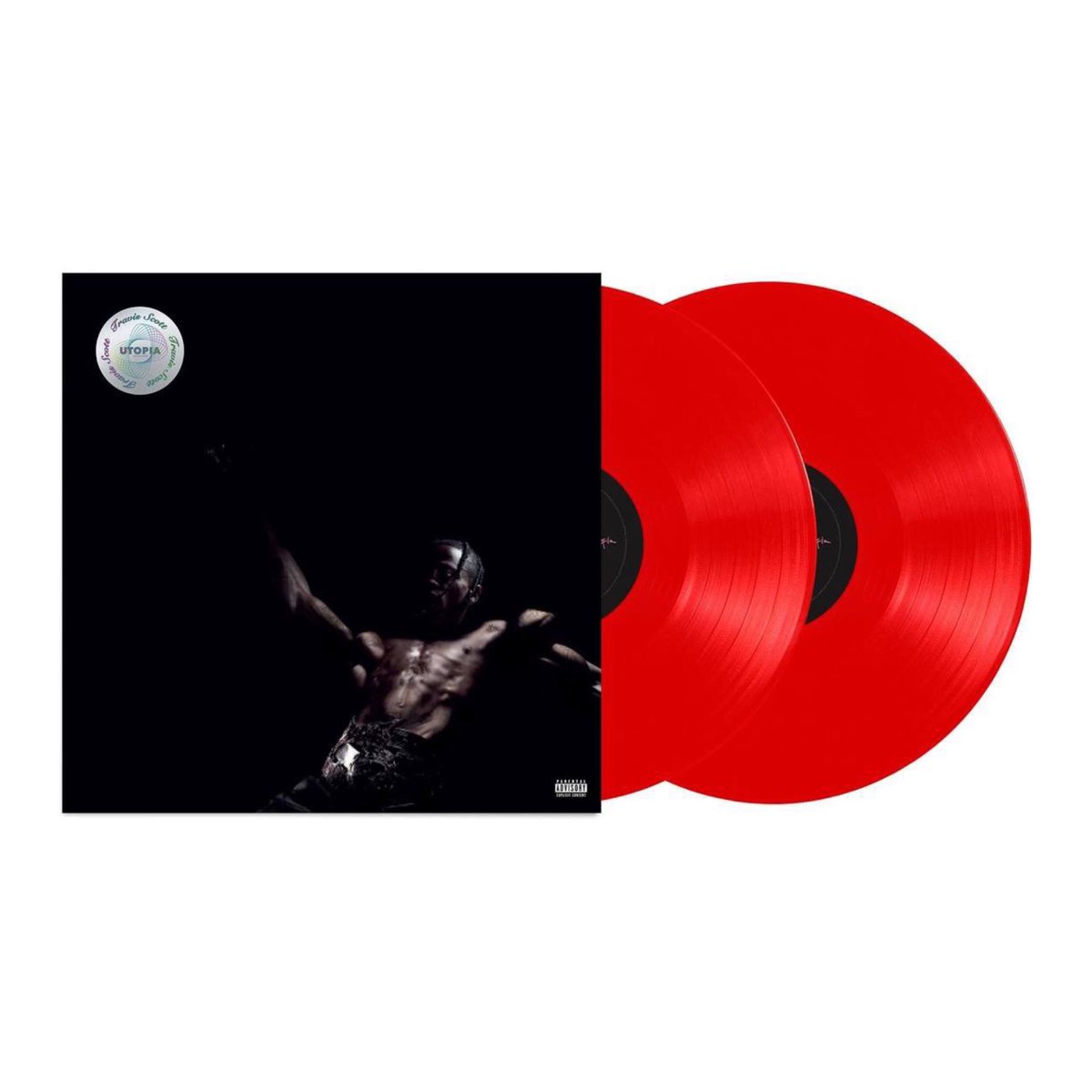 infolky's tweet image. 🚨 VINYL GIVEAWAY 🚨

to celebrate @infolky’s comeback from suspension, we’re giving away Travis Scott’s UTOPIA vinyl

Travis Scott — UTOPIA

to enter:
- follow @infolky 
- like and retweet this tweet 
- reply with your favorite song on UTOPIA 

we will pick three winners in 24…