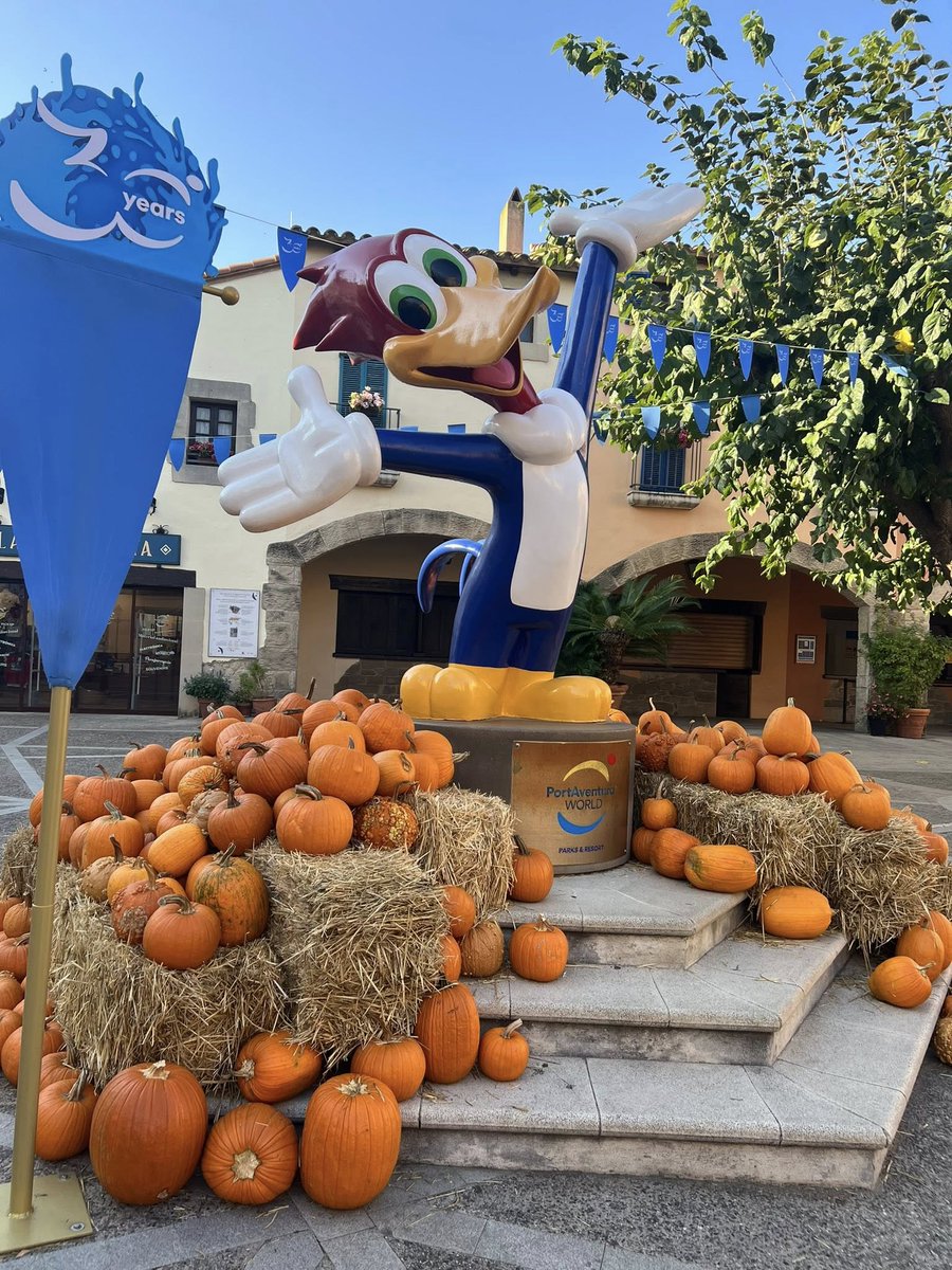 😱 S’acosten els dies més terrorífics a PortAventura, on viuràs un món ple d’emocions i adrenalina. 

📅Fins a l’11 de novembre vine al parc i no et perdis l’oportunitat de gaudir de les atraccions, els seus espectacles i els passatges del terror.