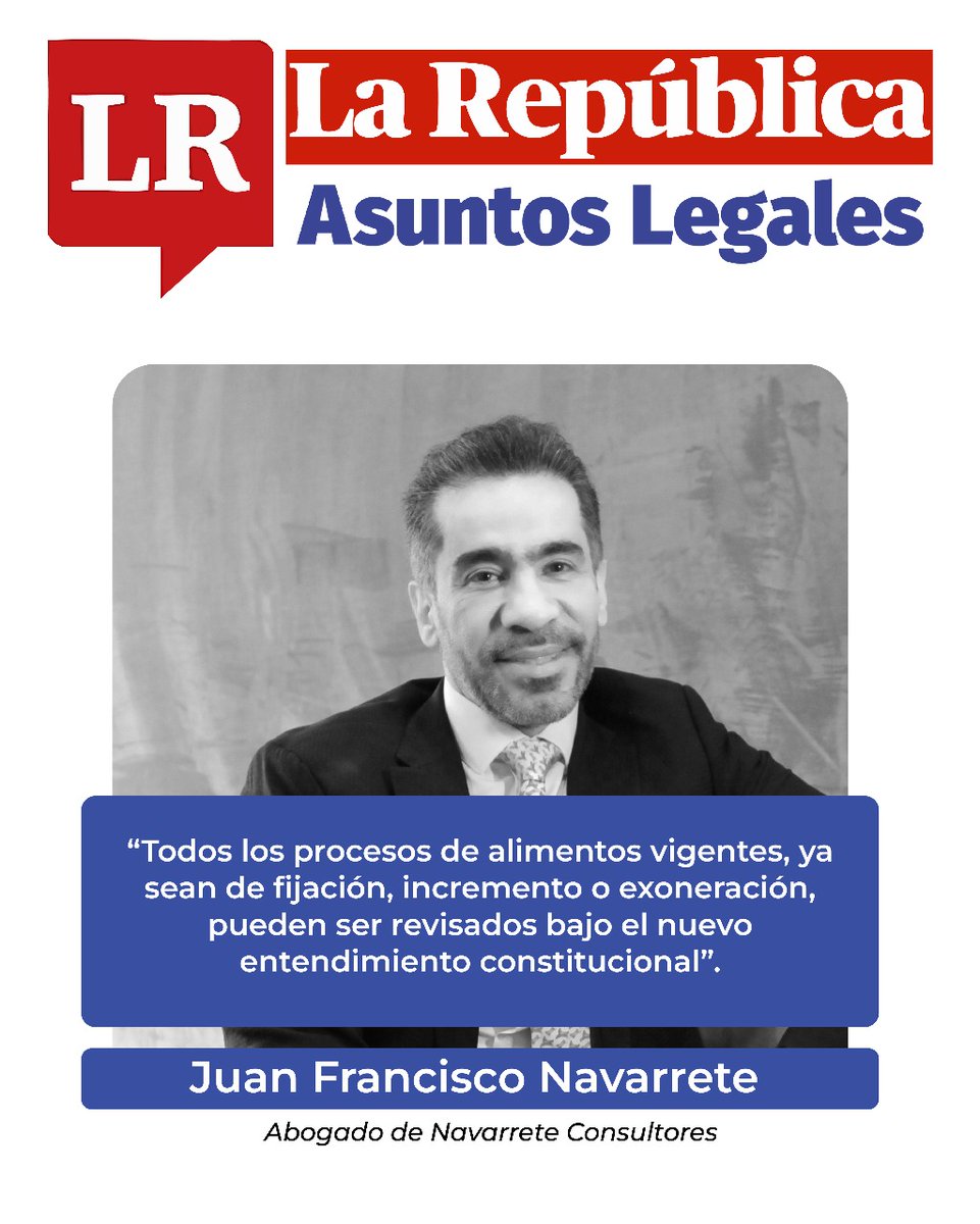 NavarreteConsu3's tweet image. 🧑‍⚖️ Hijos biológicos, adoptivos o de crianza podrán pedir exoneración de cuota alimentaria si sufrieron maltrato. Basta probar la conducta. Lea el artículo completo 👉acortar.link/JqVBVo #DerechoDeFamilia #CorteConstitucional