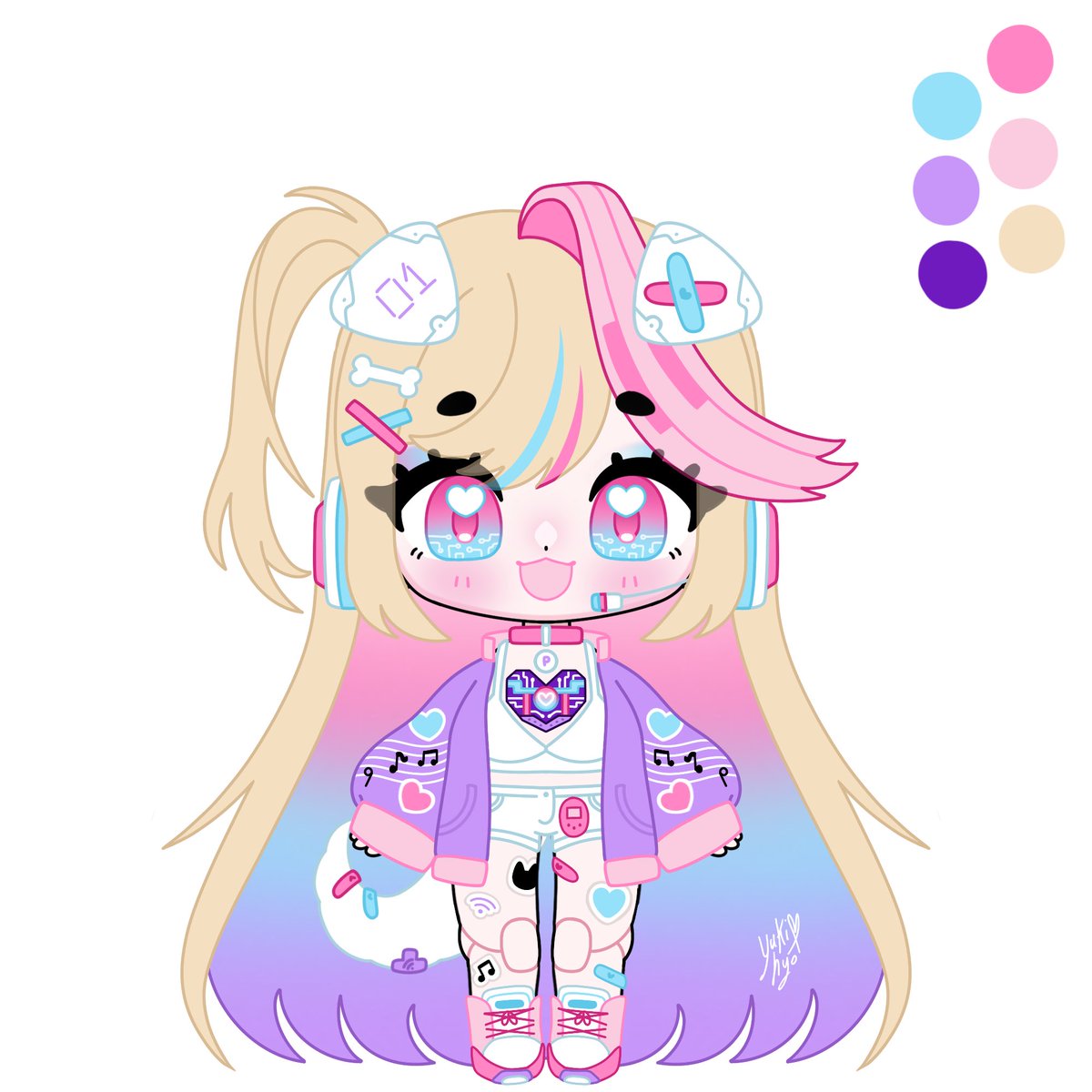 Yuki Hyo ❄️ Commissions open tweet media