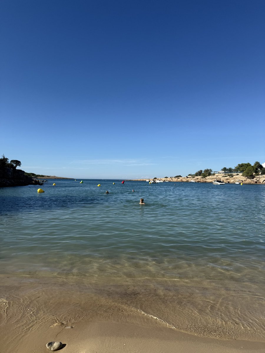 Quick trip to Ibiza ❤️🤩 🌅