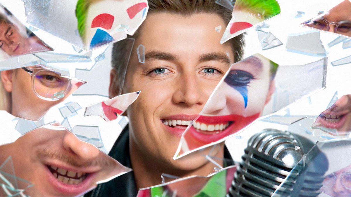 23gradusaa's tweet image. Thumbnail for Biba  🃏
I thought you guys liked the glass pieces?

#YouTubeDesign #YouTubeThumbnail #VideoThumbnail