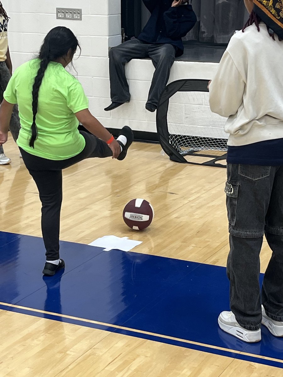 MichelleAhmad9's tweet photo. Today we hosted the Southside Olympics and it was absolutely amazing! The smiles &amp; laughter on the students' faces were priceless.This event was student led by our SAAC.  Thanks ⁦@McDonoughHS_AD⁩ SAAC for helping with the event.⁦@LuellaHS_HCS⁩ ⁦@AthleticsHenry⁩ https://t.co/xcahw8fV4g
