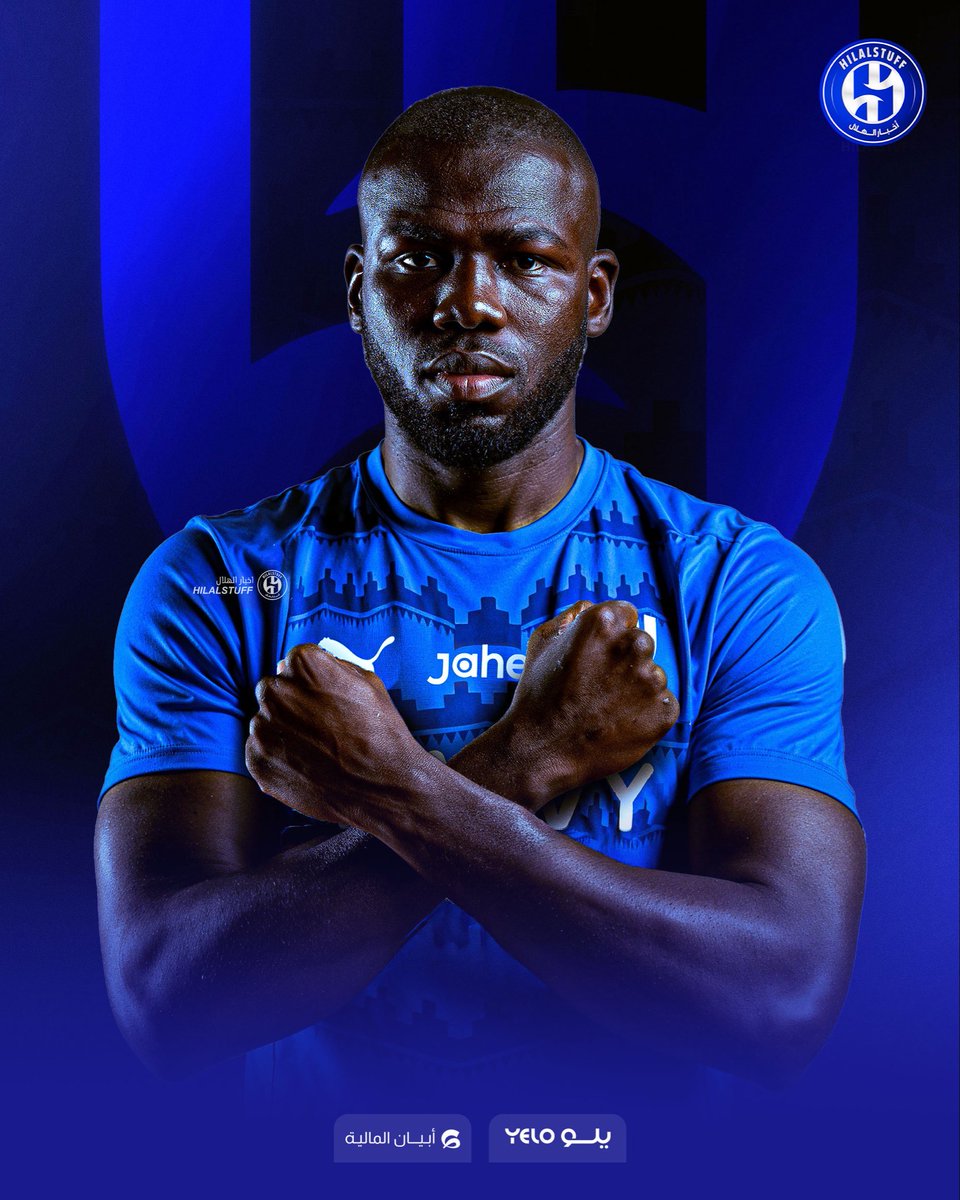 hilalstuff's tweet image. 🚨🚨🚨🚨🚨🚨🚨 كوليبالي:

يوسف أكتشيتشيك المدافع الجديد الشاب أحب أن أعلمه