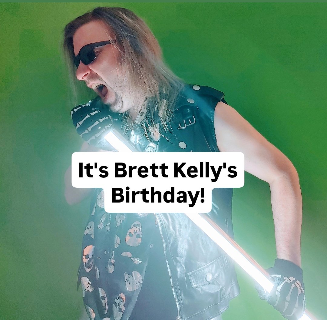 TherealBrettKelly (@realbrettkelly) on Twitter photo 