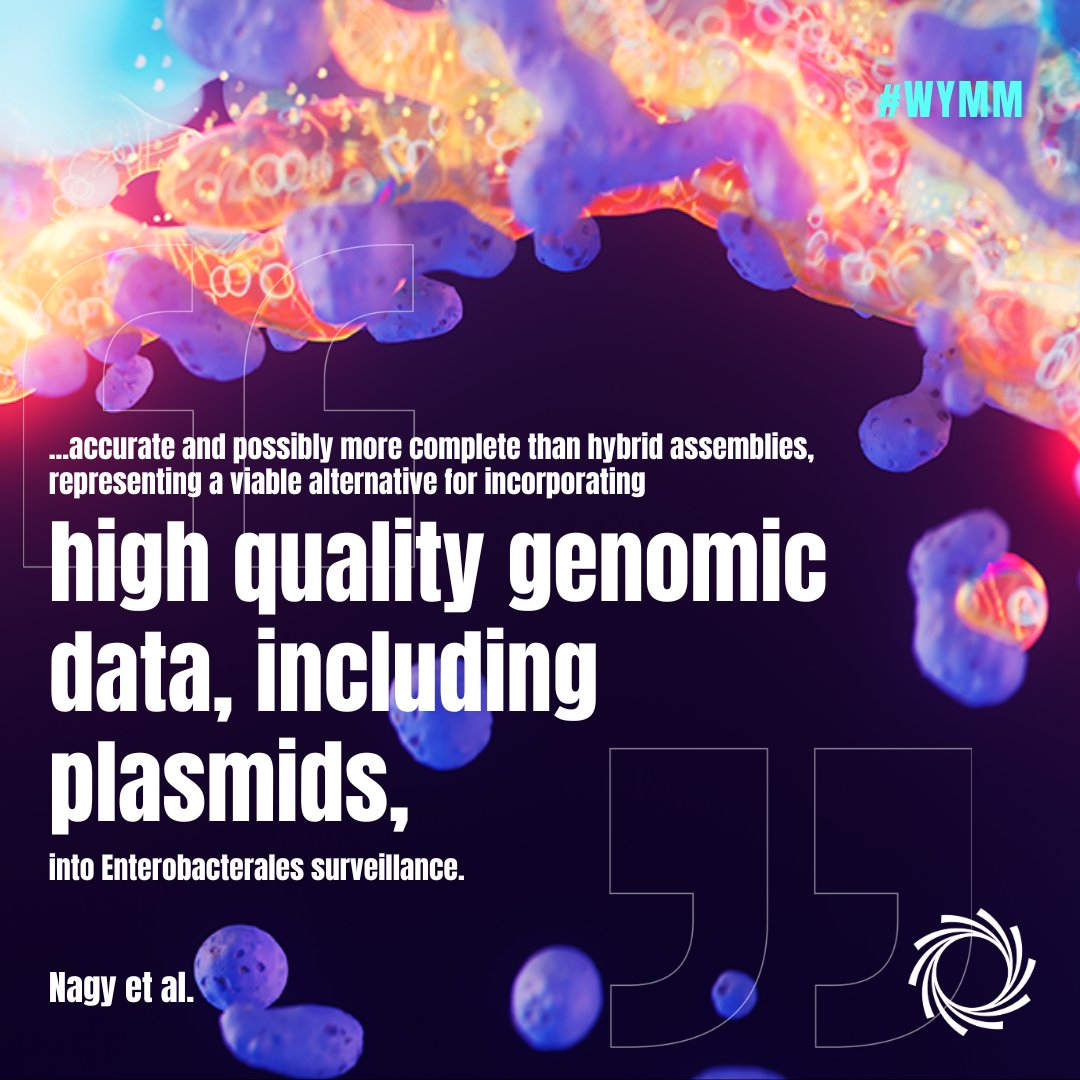 Pathogens need to be detected quickly and accurately to prevent outbreaks.

Uncover how researchers have found a cost-effective way to do just that. Using Oxford Nanopore sequencing to gain fast, high-quality genome assemblies — on a single platform. nanoporetech.com/resource-centr…