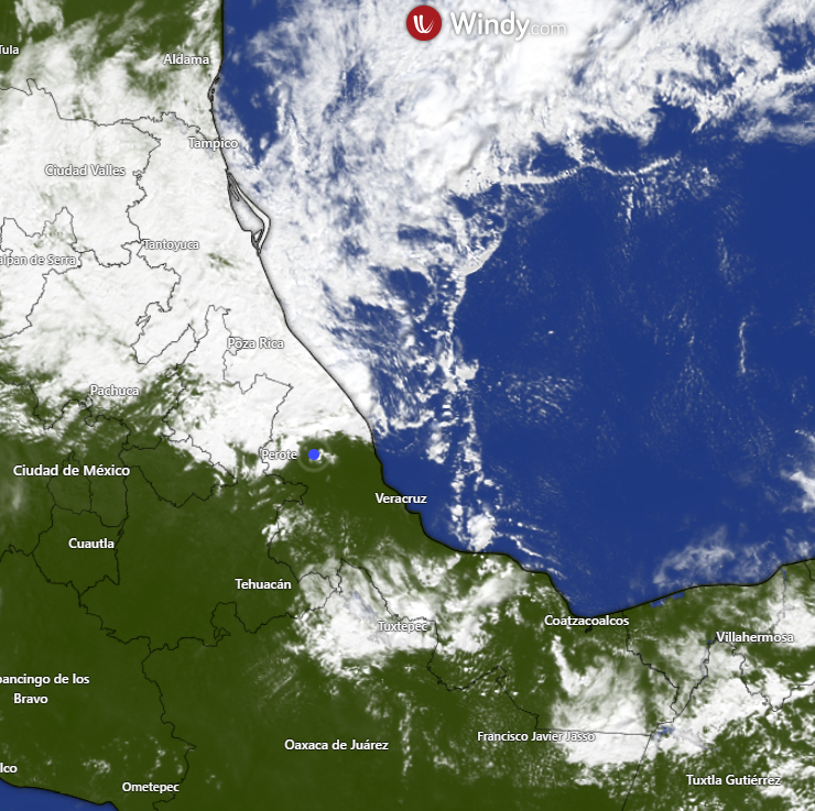 spcver_met's tweet photo. 29/10/2025
11:25 horas
El #FrenteFrío_11 se acerca a la costa central, donde el viento se intensifica. Hasta esta hora la racha máxima en la estación de #Asipona es de 70.5 km/h, esperándose que las rachas máximas se presenten después del mediodía y durante la tarde.
1/2 https://t.co/t51FOgDPjF