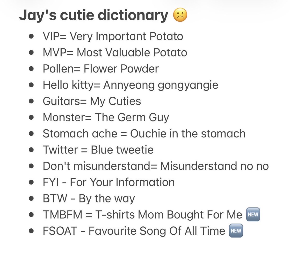 echoesofpjs's tweet image. My cute kitty’s dictionary is updated daily ☹️ he is so cute! Oh my god 🥺🤧