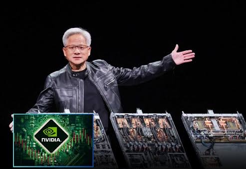 anupsharma1215's tweet image. इतिहास रच दिया! 💥
NVIDIA बनी दुनिया की पहली कंपनी जिसकी वैल्यू $5 ट्रिलियन पहुँची 🚀
ये है असली #AITechnology की ताकत!

#NVIDIA #TechNews #Innovation