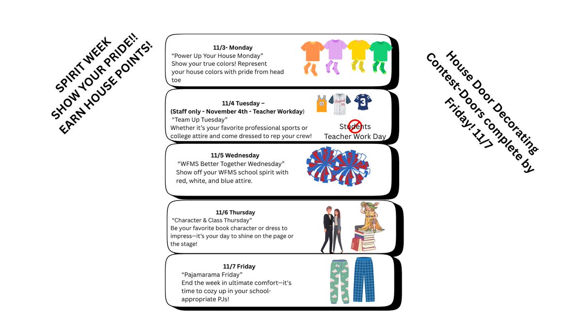 WFMS Cougars tweet media