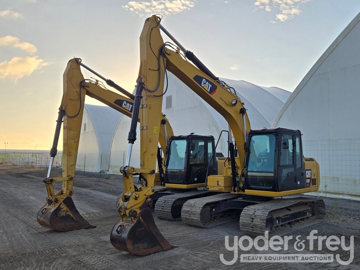 yoderandfrey's tweet image. 📢Texas is TOMORROW!
Join us online or onsite for a great selection of machinery 🚧

There&apos;s still time to register, just follow the link to our website 👉eu1.hubs.ly/H0pcyWh0
View lots up for grabs 👉  eu1.hubs.ly/H0pcyqS0
