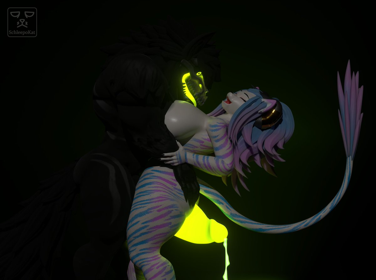 💤 SchleepoKat 🐱 (Comms Open) tweet media