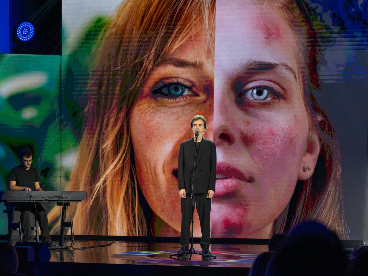 albertKatruGuma's tweet image. 📍: Rome 🇮🇹

It’s SHOW TIME 📸

🎖️The United Nations SDG Action Awards are live.

Join us here, Live : instagram.com/sdgaction/live…

#SDGAction #HeroesOfTomorrow