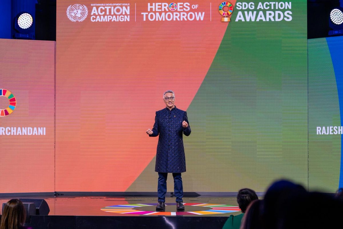 albertKatruGuma's tweet image. 📍: Rome 🇮🇹

It’s SHOW TIME 📸

🎖️The United Nations SDG Action Awards are live.

Join us here, Live : instagram.com/sdgaction/live…

#SDGAction #HeroesOfTomorrow
