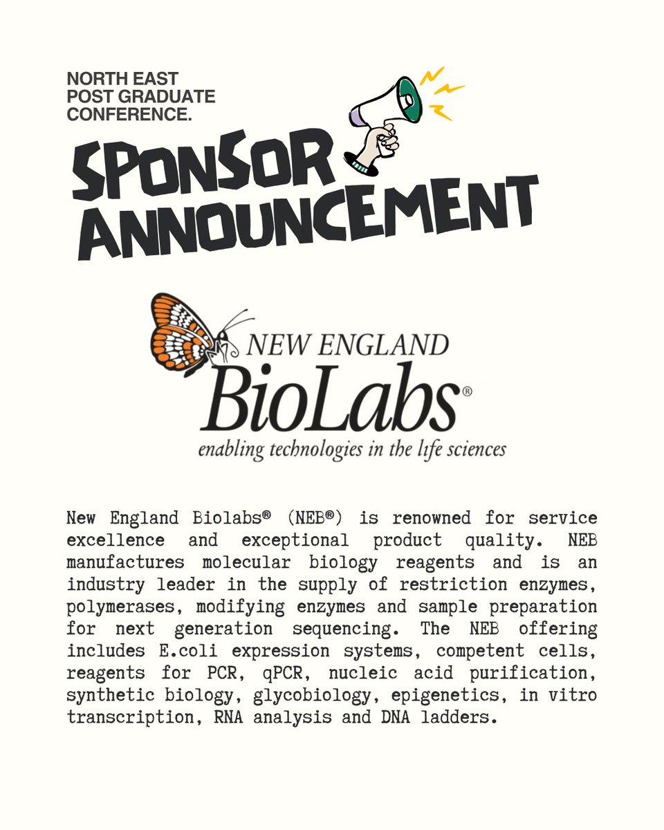 NEPG Conference 2025 tweet media