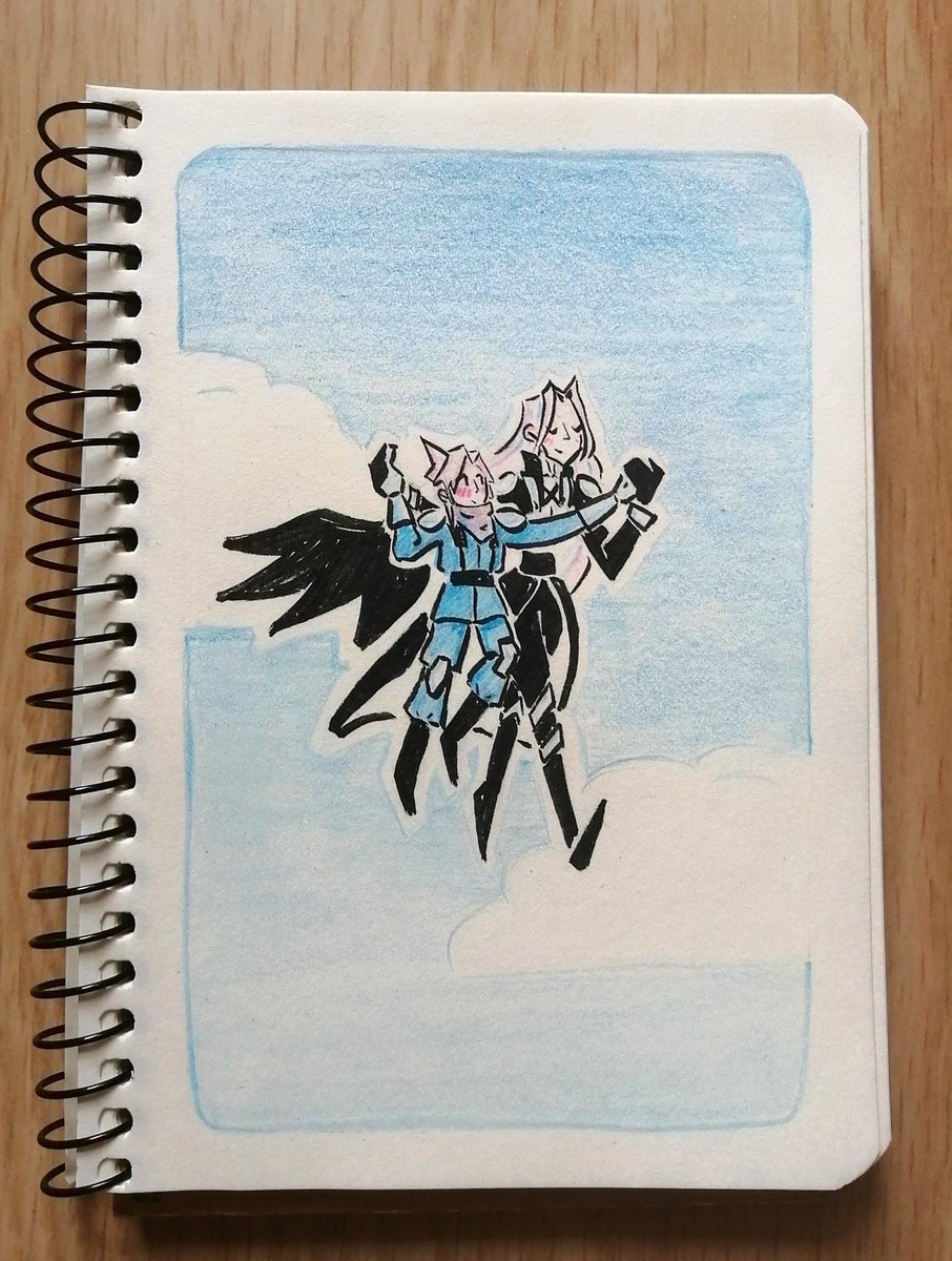 #sephirothweek - Howl (I know it's a guy with a moving castle)

#sefikura