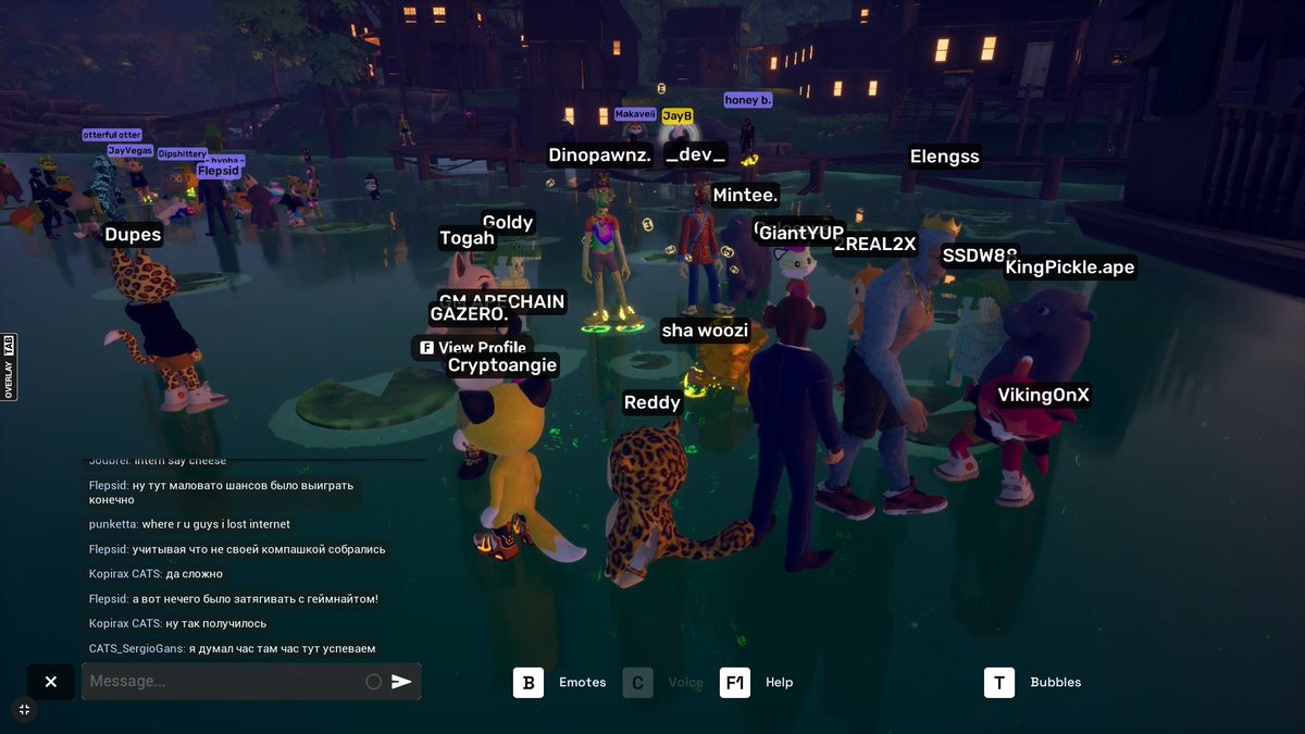 Proof of play
Fun game #3
<a href="/OthersideMeta/">Othersidemeta</a>
<a href="/ClassicsCrypto/">Jay B 😻🚀</a>