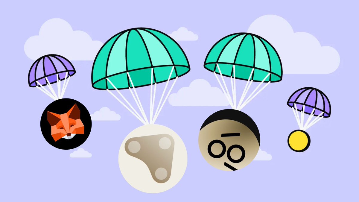 tacticalinvest_'s tweet photo. There's a lot of airdrops. With all the noise, it's difficult to know which ones you should be farming Right Now. 

Let me help you out. Here are the TOP 3 Crypto Airdrops you NEED to be farming RIGHT NOW👇

1⃣ @GoKiteAI is one of the most important ones on this list. 

Not only has it gained a TON of traction over the last few weeks, it recently got listed in pre-TGE trading on Binance. 

Within a few minutes, it peaked at over a $1.6 Billion FDV. This is INSANE 🤯 

There is a GUARANTEED Airdrop. Currently, we are in the Ozone Testnet. No time yet as far as snapshot is concerned. 

This means you need to start farming this IMMEDIATELY. 

👉Here's a few things you can do:

✅Mint your Testnet Badge

✅Do the daily quizzes  for XP

✅Get testnet $KITE and stake it

✅Engage with the different subnets

✅Sign up with a referral: https://t.co/t5p10yr7nq

Lastly, make sure to bind your wallet on your account...top left corner.

2️⃣ @vooi_io is definitely a top contender for a must-participate airdrop. 

You can double dip on the current Vooi campaign with earning points on the platform, and towards the @cookiedotfun campaign.

Lots of perp-dex trading opportunities, but few are allocating the amount of tokens on SocialFi platforms that Vooi is doing.

Goal here is to get an airdrop from the Cookie Campaign and another from the main Vooi TGE. Double-dipping strategy. IMO, this is easily $5-10K if you do it right on cSNAPS. 

👉Here's a few things you can do:

✅Sign up with my referral code to get a 5% points boost: LKTL5FA

✅Trade on Light, Pro, and Spot to get an additional 5% boost on points

✅Join the @cookiedotfun campaign and post content about Vooi on X to earn cSNAPS

The campaigns will continue until TGE, which is expected in the next ~45 days.

3⃣ @MetaMask just launched a $30 Million Linea reward campaign. 

The main context of this is to get people engaging on the platform's new updates and features. The biggest one being perp trading.

Campaign Season 1 will last 90 days, and we are now on day 5--plenty of time left.

👉How to get started today:

✅Update your MetaMask Mobile app to the newest version  

✅Go to the bottom right of the app section called “Rewards”  

✅This is super important: you can join and get a 250 point bonus by using a referral code. Here’s mine: B7X2C2  

✅Now, you can earn more points by Swapping, Trading Perps, and Referrals 
 
✅You also get 250 points per $1250 swapped/bridged in your wallet 

*SUPER SECRET:* Farm MetaMask, Vooi and HyperLiquid at one time: MetaMask uses HyperLiquid to power its perp trading platform. On Vooi Pro, you can take trades via HyperLiquid. So, open a trade on Vooi Pro via HyperLiquid with your connect MetaMask Wallet. That 3 birds, one stone.

Boom shakalaka.