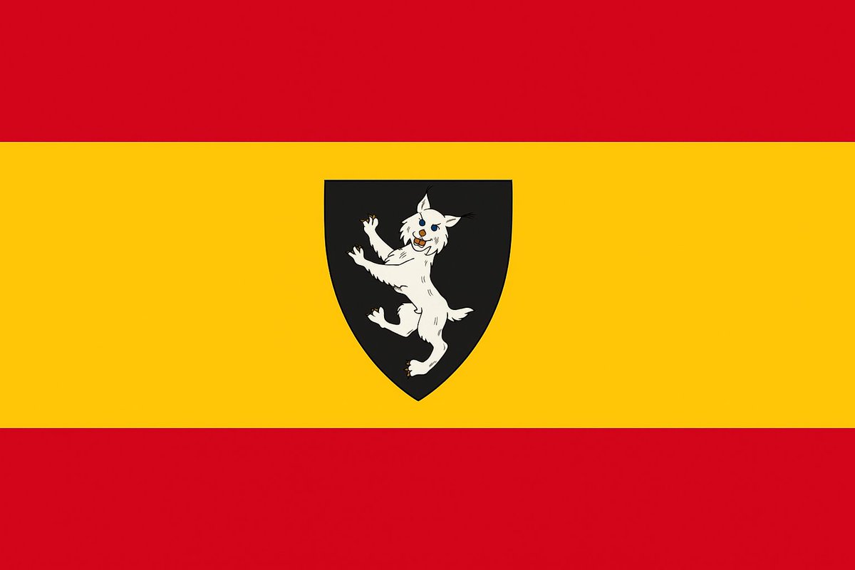 TyrannosauSex's tweet photo. Y he aquí la bandera https://t.co/TTQFBs7uUI