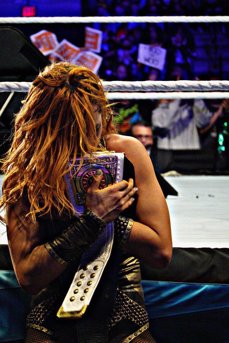 lynchfface's tweet image. “My Revolution” 

#WWEEvolution
