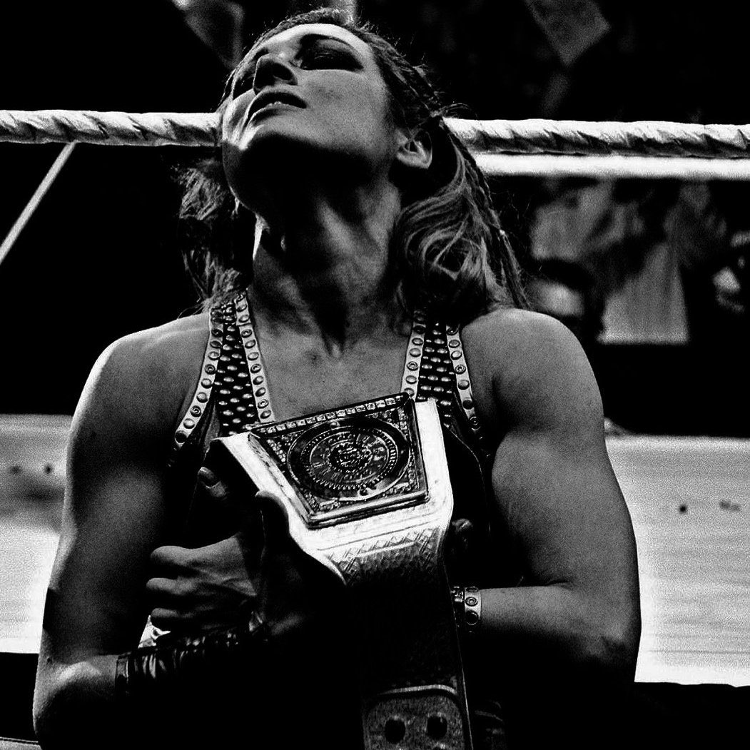 lynchfface's tweet image. “My Revolution” 

#WWEEvolution