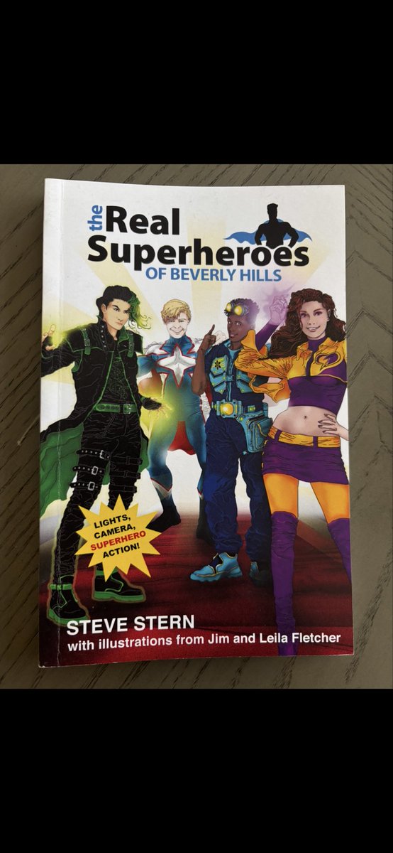 Had some direct messages from fans in the greater Yuma area, asking if I would have hardcover copies of  L’Amour Supreme’s ZEN at YumaCon— and the answer is YES! I’ll also have a very limited number of The Real Superheroes of Beverly Hills illustrated novel— so I would suggest