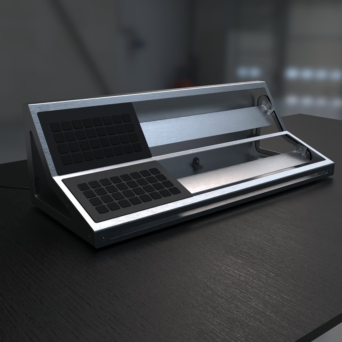 Who needs a stand for 6 <a href="/elgato/">Elgato</a> Streamdeck XL's? 😂