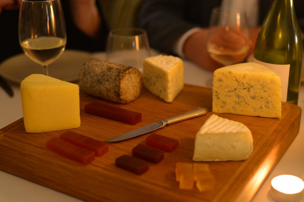 Every great gathering deserves a centrepiece 🌟 Our Great Taste Award-winning fruit jellies are the perfect match for cheese, charcuterie &amp; more. 

Ready to impress your guests? Find us through 40+ stockists nationwide 👉 bit.ly/3KHGkAZ