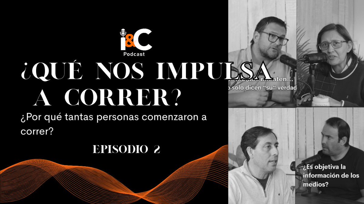 Alguna vez te preguntaste ¿porqué haces deporte? Qué  te impulsa a salir a correr🎽 💨 o nadar o andar en bici... Reflexionamos sobre ese tema 👇🏼👇🏼 youtube.com/shorts/H_HYX63…