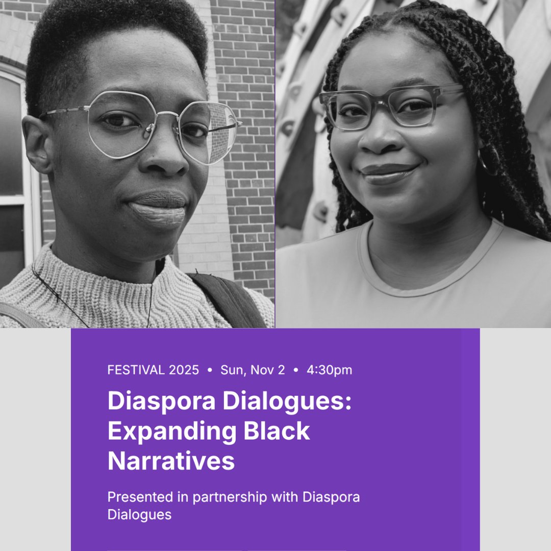 Diaspora Dialogues tweet media