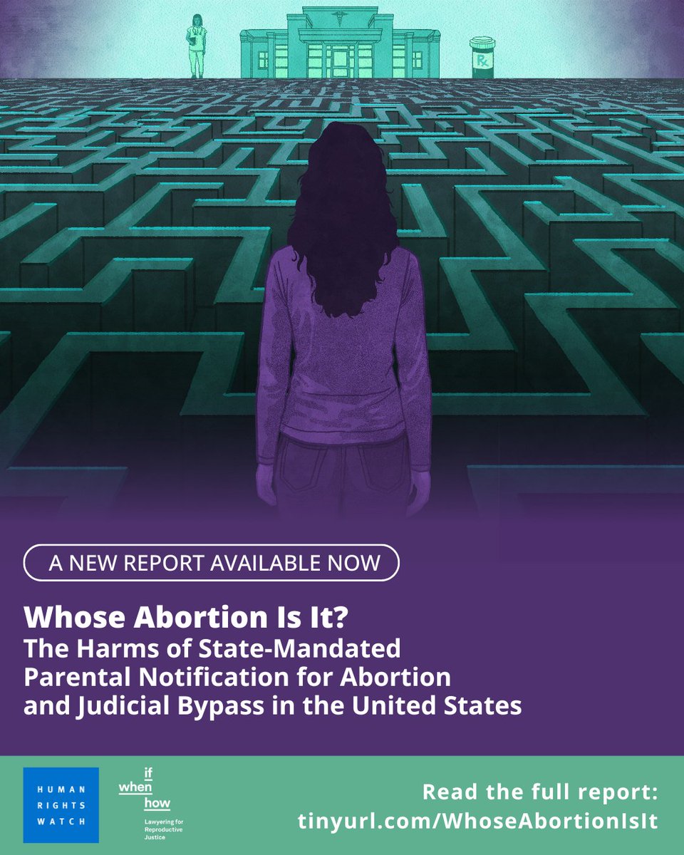 If/When/How: Lawyering for Reproductive Justice tweet media