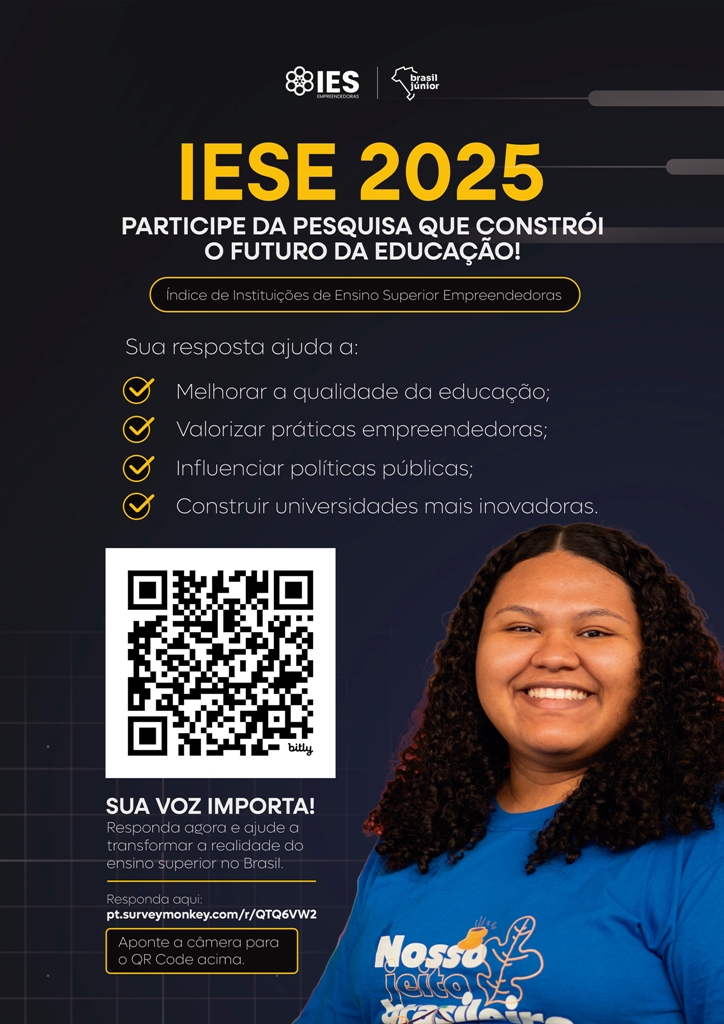 Sua opinião faz a UFRGS brilhar no Ranking de IES Empreendedoras

A UFRGS está no Top 20 das universidades mais empreendedoras do Brasil! Queremos subir ainda mais no ranking, e sua voz é fundamental. 

Participe agora no link: bit.ly/percepçãodisce…