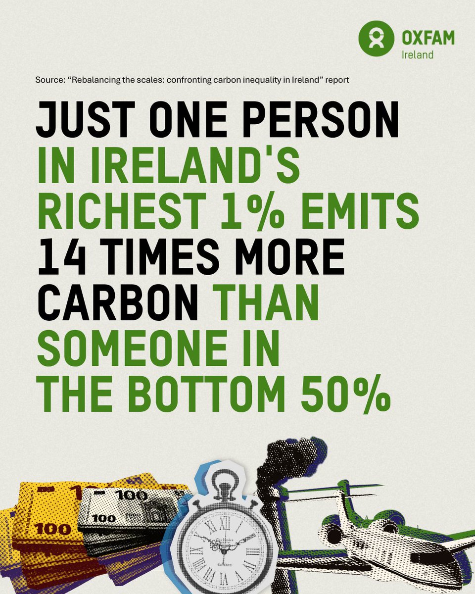 Oxfam Ireland tweet media
