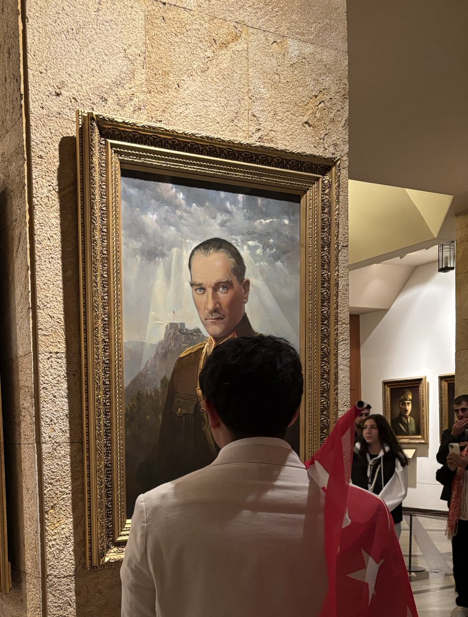 Türk önde, Türk ileri!