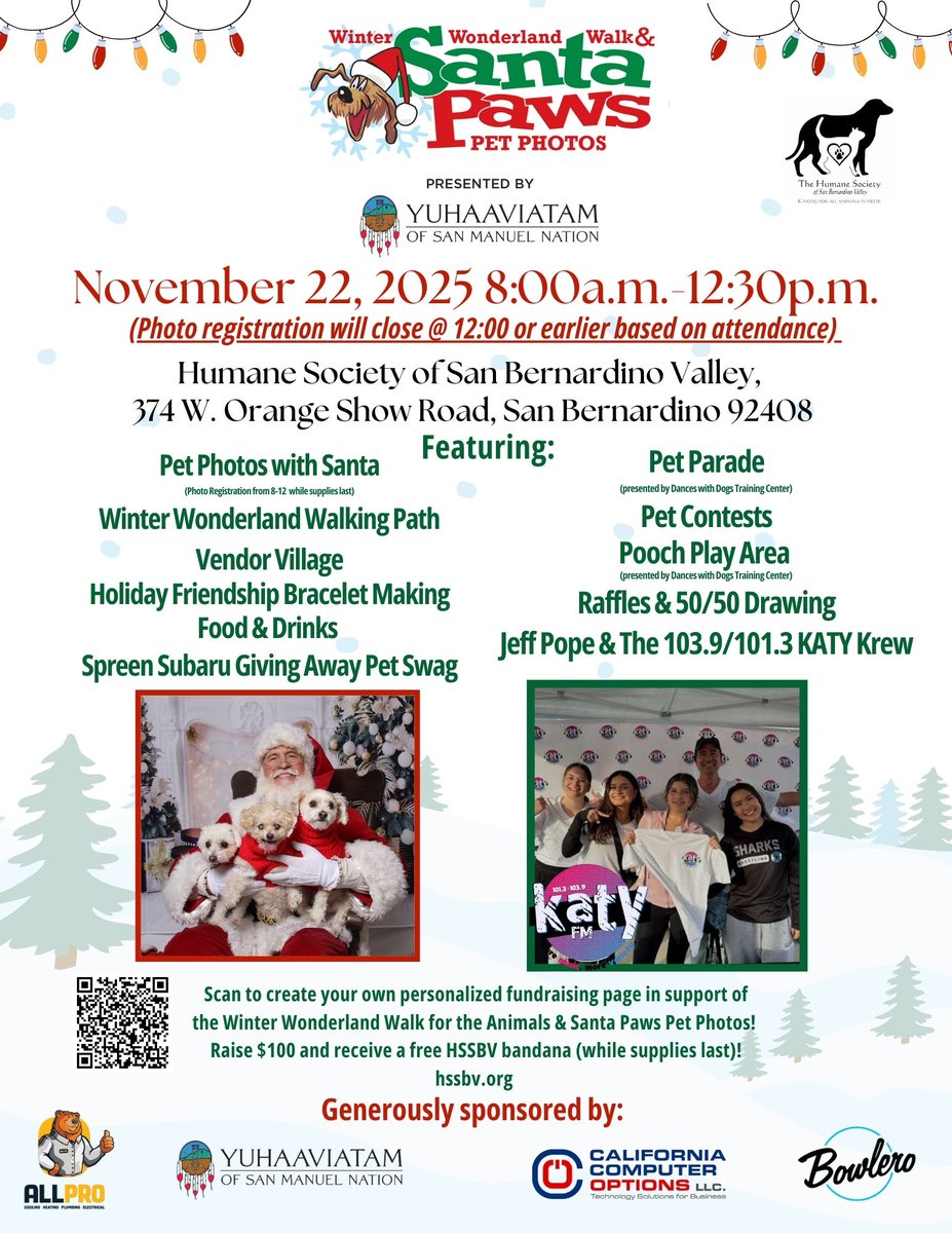 Humane Society SBV tweet media