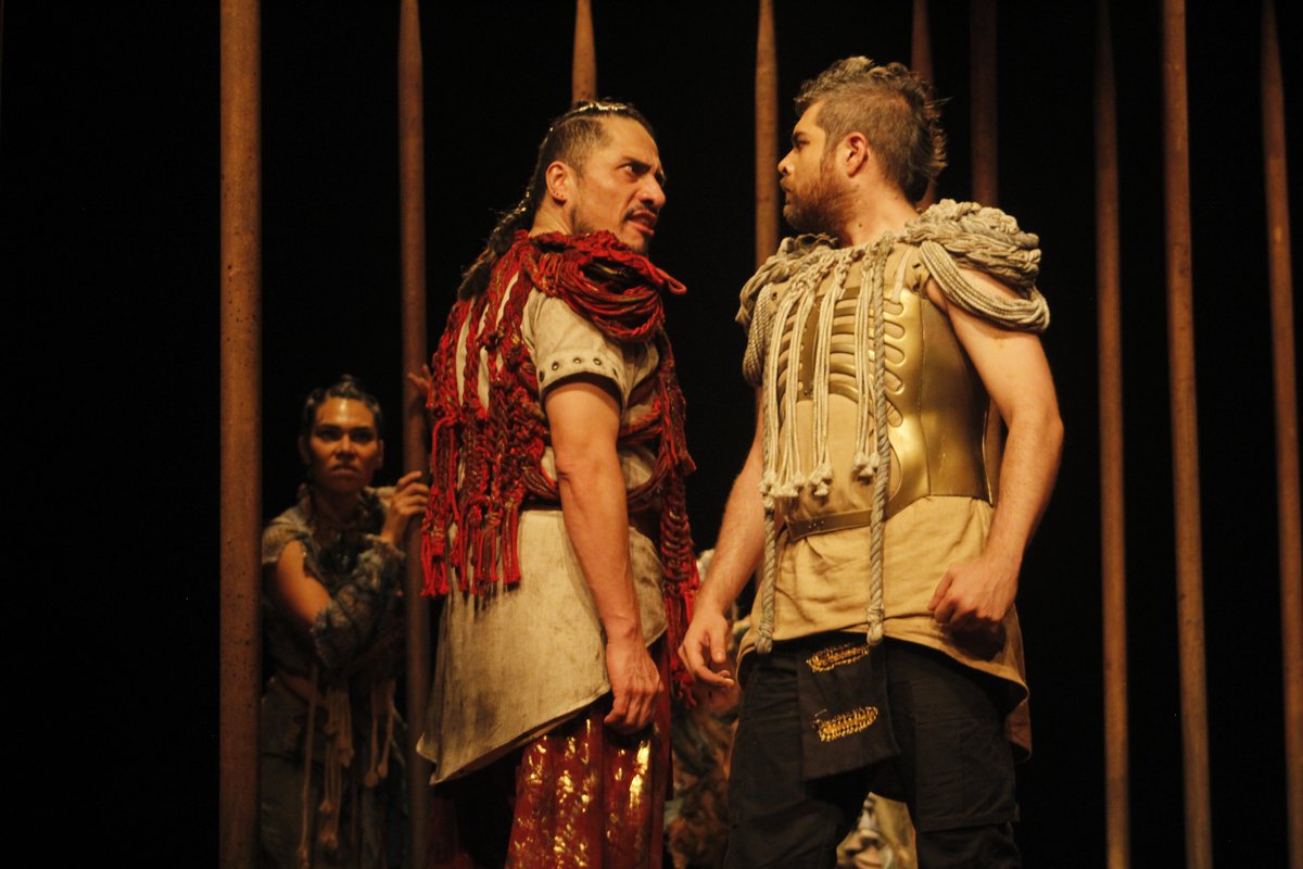 [Crítica] Proyecto Espiral. Capítulo I: Ifigenia en Áulide, de Eurípides. Dir. Gabriela Ochoa. <a href="/CNTeatromx/">Compañía Nacional de Teatro</a> 

wp.me/pfwmKw-oy