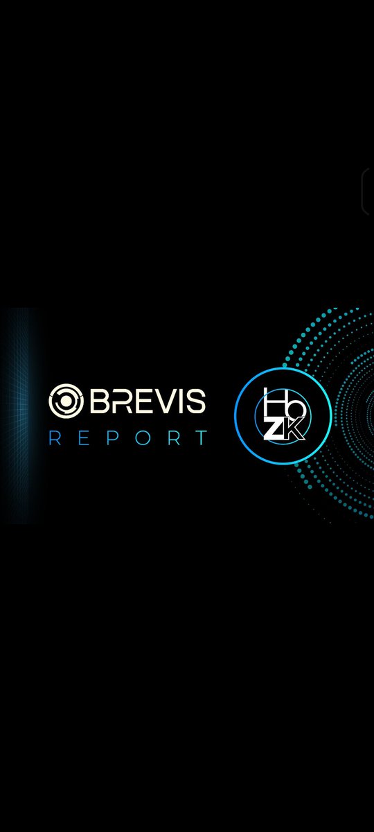 Svitaar007's tweet photo. SOME DAYS it feels like the entire ZK space is sprinting

EVERY WEEK
brings new benchmarks new proofs new revolutions
AND THEN 
here is @brevis_zk quietly building and shipping what actually works

NO NOISE 
no drama just consistent delivery that speaks louder than hype

FEELS GOOD to finally watch something real take shape