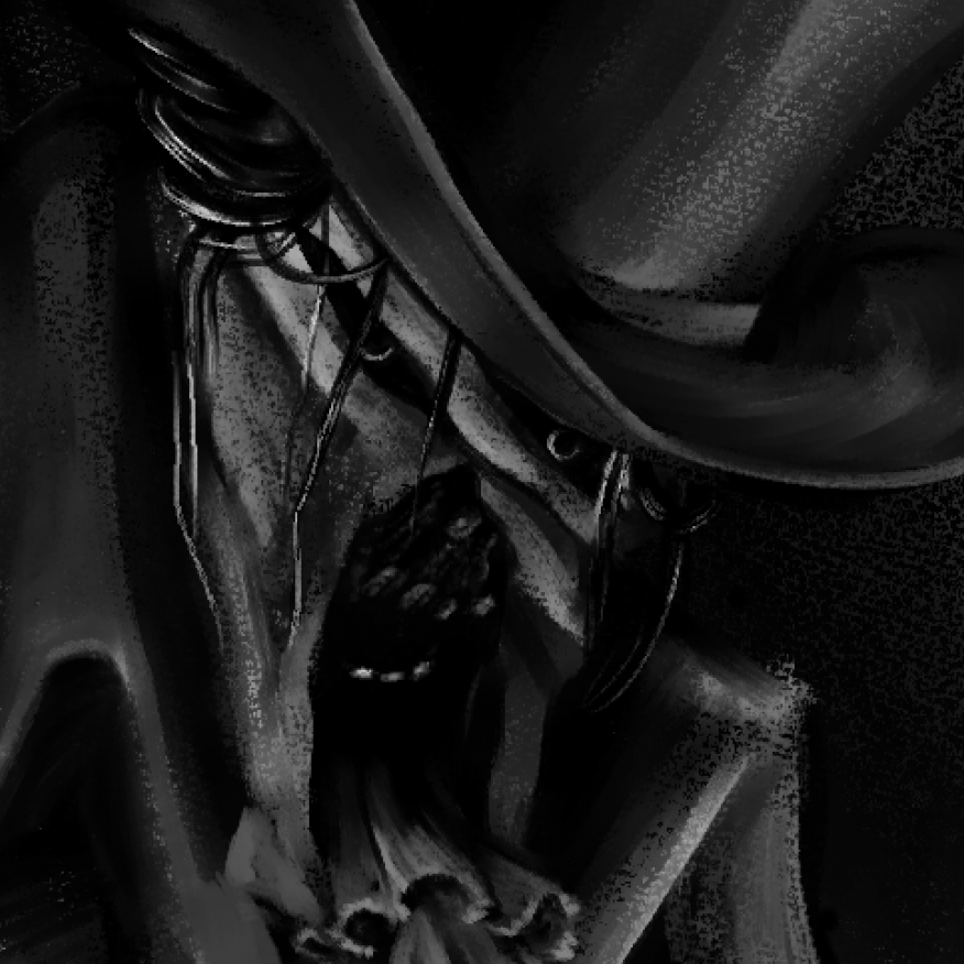 finishing tomorrow, posting halloween🩸