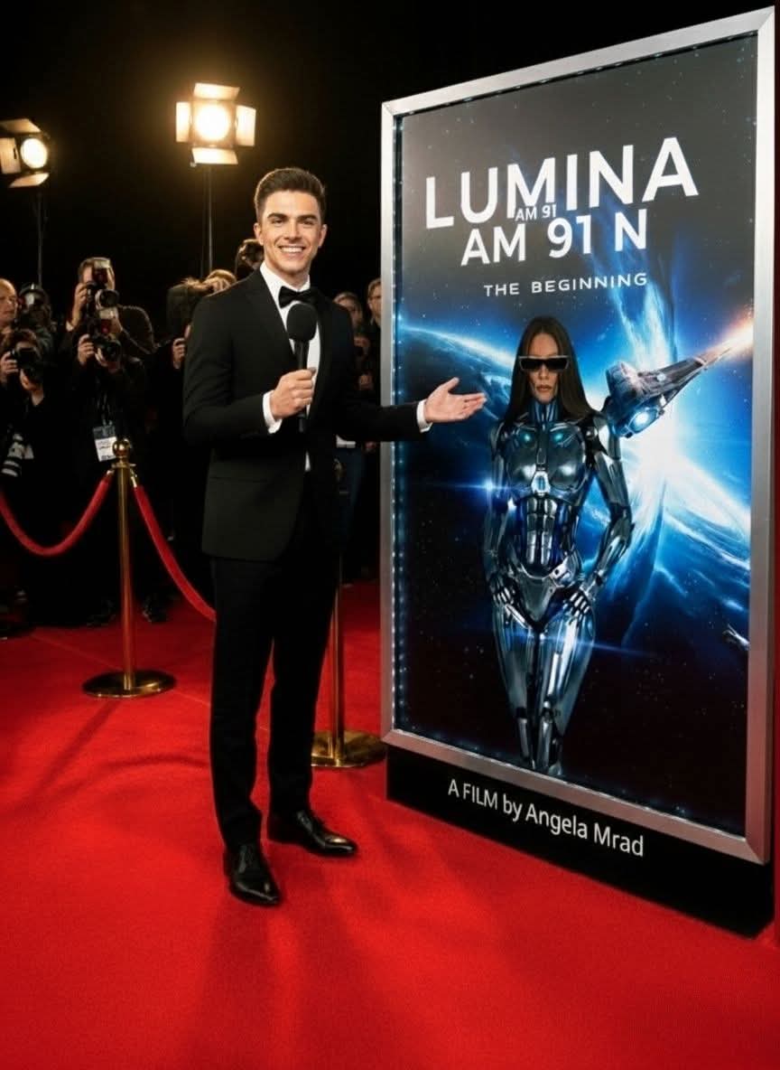 📍 Planet LUMINA, Galactic Sector AM 91 N 🚀 Where art transcends gravity, beyond imagination, bigger than known limits, and truly extraordinary🛸 🎬 Filmed on Mars // Premiered on Earth 🌎✨ Big Announcement Coming Soon 🚀 Stay Tuned! ✨️ LUMINA AM 91 N✨️THE BEGINNING✨️