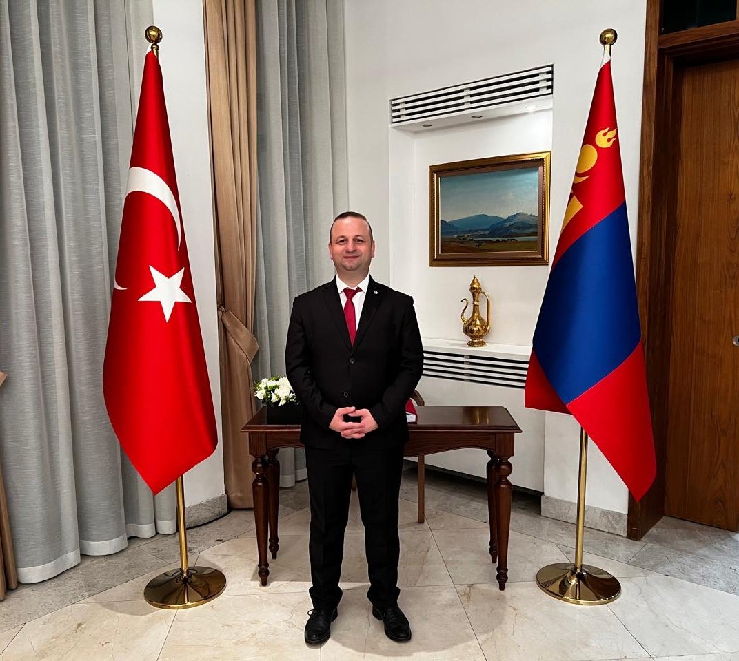 SametKalyoncuu's tweet photo. 29 Ekim Cumhuriyet Bayramı resepsiyonu, Ulaanbaatar 🇹🇷 🇲🇳 🇹🇷 🇲🇳 Yaşasın Cumhuriyet https://t.co/591fWwPgSn