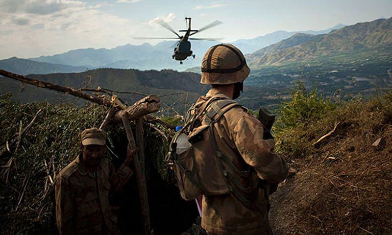 BlueMist911's tweet photo. 📍KURRAM
ISPR confirms that 7 TTP Ts have been eliminated in the Dogar area during an IBO.
#Pakistab https://t.co/Msdt9WyaQ5