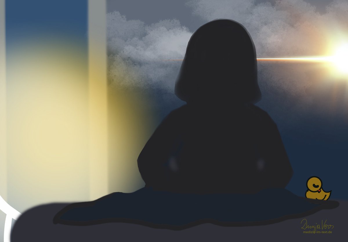 dunjavoos's tweet photo. #Panikattacken in der Nacht sind immer wieder fies: https://t.co/2JXIjivY9y https://t.co/vfijdtVD50