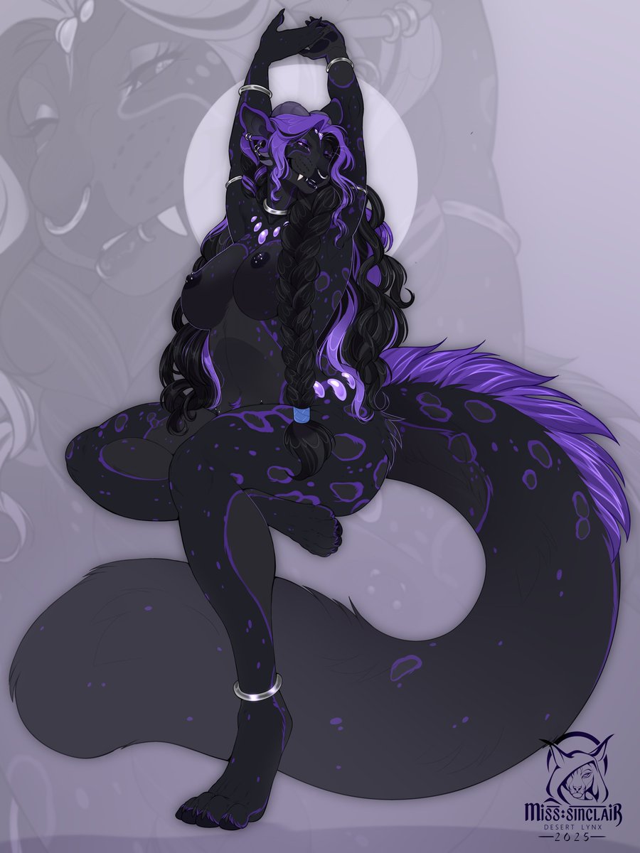 เงก ๐๐ฎ๐ผ๐ฎ๐ป๐ฝ ๐๐๐ท๐ ๐ฟ (@_misssinclair_) on Twitter photo YCH Comm for <a href="/nyghtwulf/">Kyr</a>.bsky.social๐ค YCH Comm for <a href="/nyghtwulf/">Kyr</a>.bsky.social๐ค