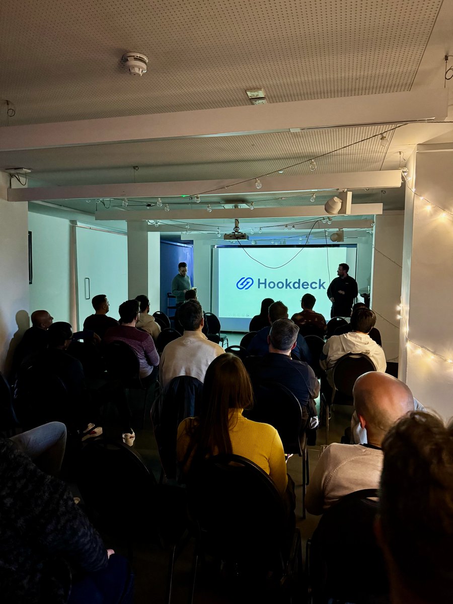 samjforde's tweet image. Was in Leeds for the Shopify Partners North Developer Meetup with @Zapiet! 💥Huge thanks to @JordanFinners  &amp;amp; Matt for a great evening. 🙌 

@warringtondavid  your &apos;Liquid Hacks, Tips &amp;amp; Tricks&apos; talk was 🔥 loads to take away! Always great catching up with @keirwhitaker !