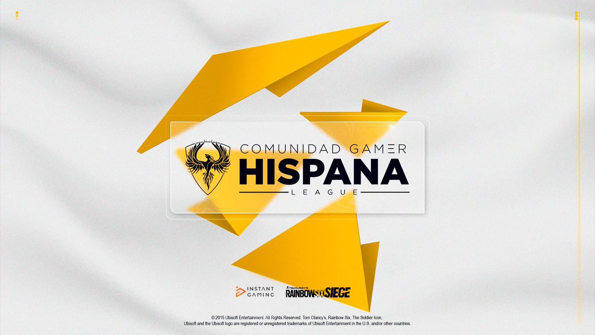 ¡𝗕𝗨𝗦𝗖𝗔𝗠𝗢𝗦 𝗖𝗥𝗘𝗔𝗗𝗢𝗥𝗘𝗦 𝗗𝗘 𝗖𝗢𝗡𝗧𝗘𝗡𝗜𝗗𝗢! 🎙️

Creadores, este 8 de noviembre tenemos una cita con el R6 👀

Si eres CC y estás interesado en retransmitir los partidos del sábado y el domingo, contáctanos directamente por MD 📥

#CGHLeague 💛