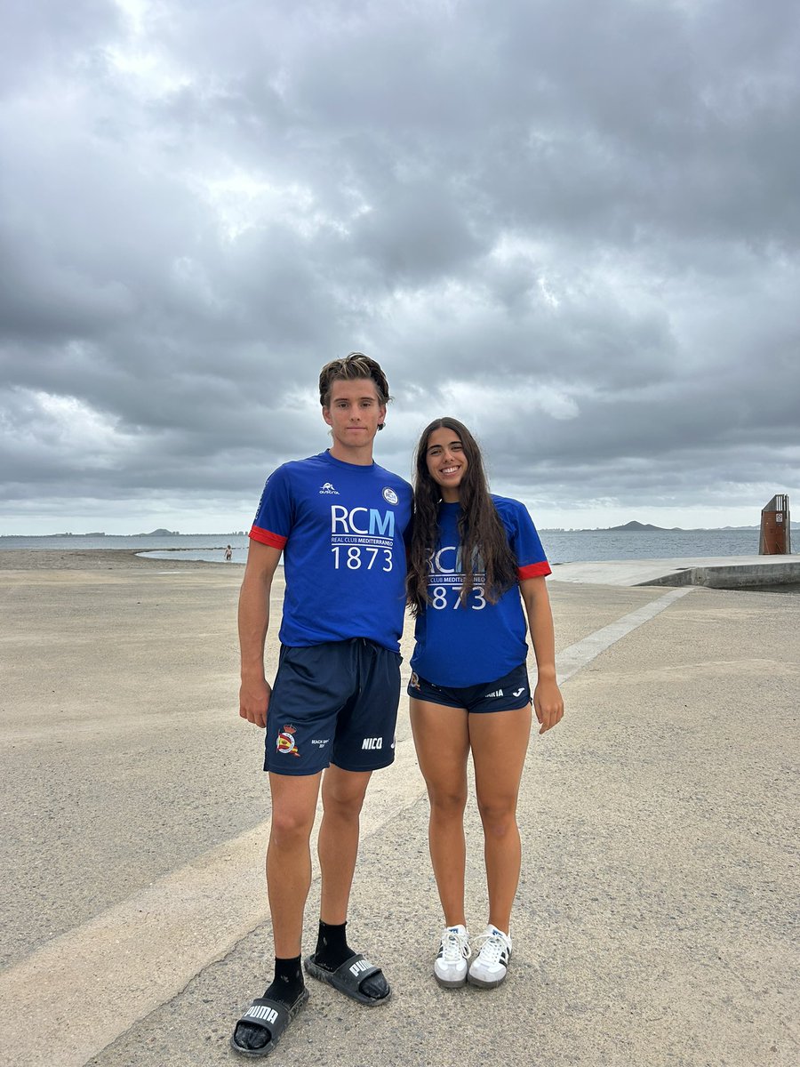 Real Club Mediterráneo tweet media